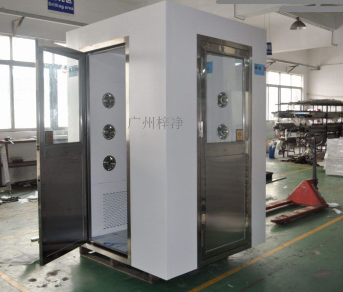 轉(zhuǎn)角風(fēng)淋室所謂的是根據(jù)安裝地點(diǎn) 轉(zhuǎn)角風(fēng)淋室所謂的是根據(jù)安裝地點(diǎn)