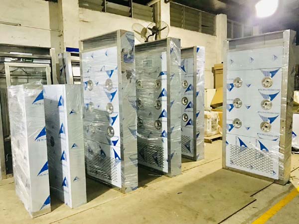 風(fēng)淋室設(shè)備箱體結(jié)構(gòu)材質(zhì)要求 風(fēng)淋室設(shè)備箱體結(jié)構(gòu)材質(zhì)要求