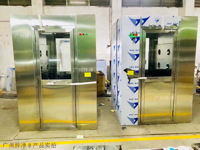 不銹鋼風(fēng)淋室 不銹鋼風(fēng)淋室